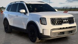 2023 Kia Telluride SX X-Pro