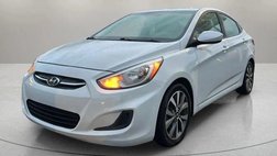 2017 Hyundai Accent Value Edition