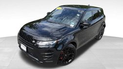 2023 Land Rover Range Rover Evoque P250 R-Dynamic S