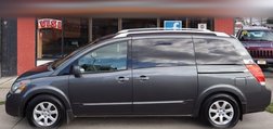 2009 Nissan Quest 3.5 S