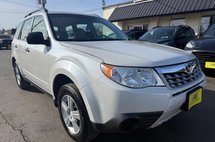 2012 Subaru Forester 2.5X
