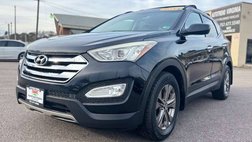2013 Hyundai Santa Fe Sport 2.4L