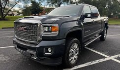2018 GMC Sierra 2500HD Denali
