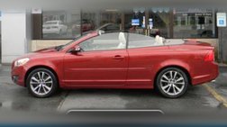 2012 Volvo C70 T5