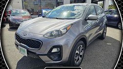 2020 Kia Sportage LX