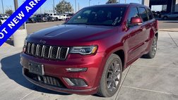 2021 Jeep Grand Cherokee High Altitude