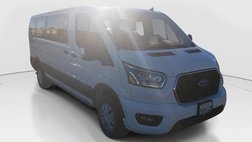 2023 Ford Transit 350 XLT