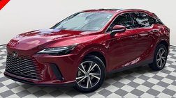 2023 Lexus RX 350 Premium