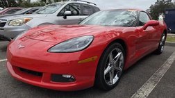2011 Chevrolet Corvette Base