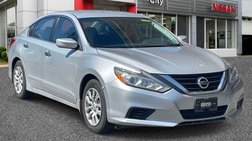 2017 Nissan Altima 2.5 S