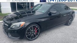 2016 Mercedes-Benz C-Class C 450 AMG