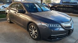 2016 Acura TLX V6