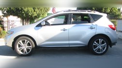 2010 Nissan Murano AWD 4dr LE