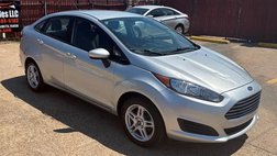 2019 Ford Fiesta SE