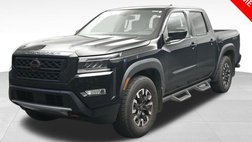 2022 Nissan Frontier PRO-X
