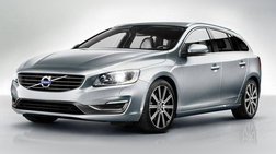 2015 Volvo V60 T5 Premier