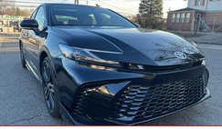 2025 Toyota Camry XSE (Natl)
