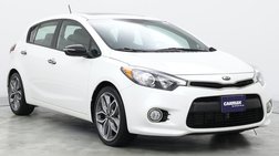 2016 Kia Forte5 SX