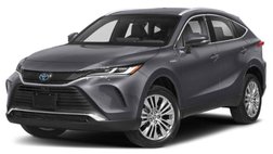 2021 Toyota Venza LE
