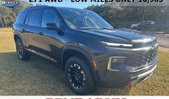 2024 Chevrolet Traverse Z71