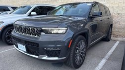 2024 Jeep Grand Cherokee L Summit Reserve