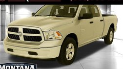 2021 Ram Ram Pickup 1500 Classic Tradesman