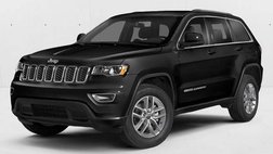 2022 Jeep Grand Cherokee WK Laredo X