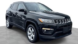 2018 Jeep Compass Altitude