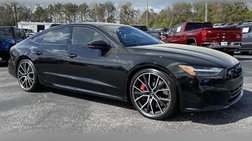 2021 Audi S7 2.9T quattro Premium Plus