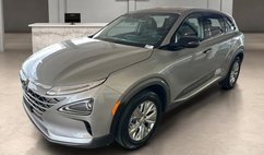 2023 Hyundai NEXO Blue