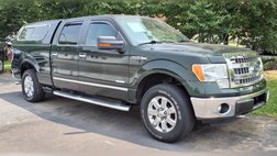 2013 Ford F-150 XLT