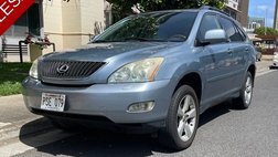 2004 Lexus RX 330 Base