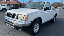 1998 Nissan Frontier XE
