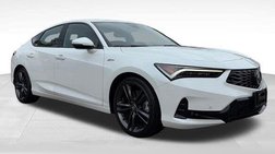 2025 Acura Integra w/Tech w/A-SPEC