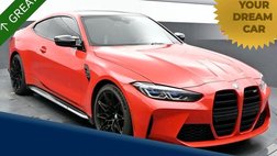2021 BMW M4 Base