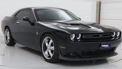 2016 Dodge Challenger R/T Scat Pack