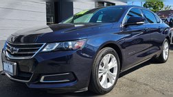 2015 Chevrolet Impala LT