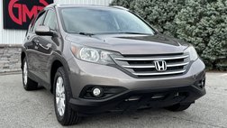 2013 Honda CR-V EX-L