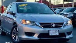 2014 Honda Accord LX