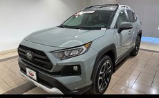 2020 Toyota RAV4 Adventure