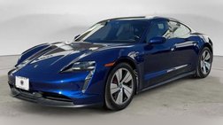 2023 Porsche Taycan 4S