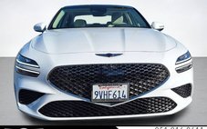 2026 Genesis G70 2.5T Prestige