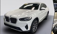 2023 BMW X4 xDrive30i