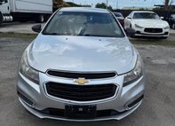 2016 Chevrolet Cruze Limited LS Auto