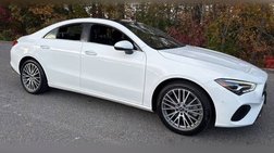2025 Mercedes-Benz CLA-Class CLA 250 4MATIC
