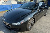 2019 Maserati Ghibli Base