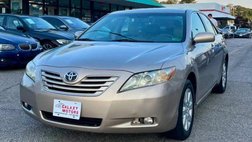 2007 Toyota Camry XLE