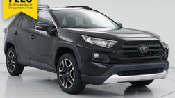2021 Toyota RAV4 Adventure
