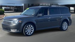2019 Ford Flex SEL
