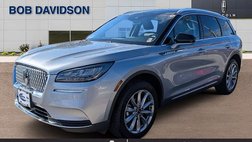 2022 Lincoln Corsair Standard